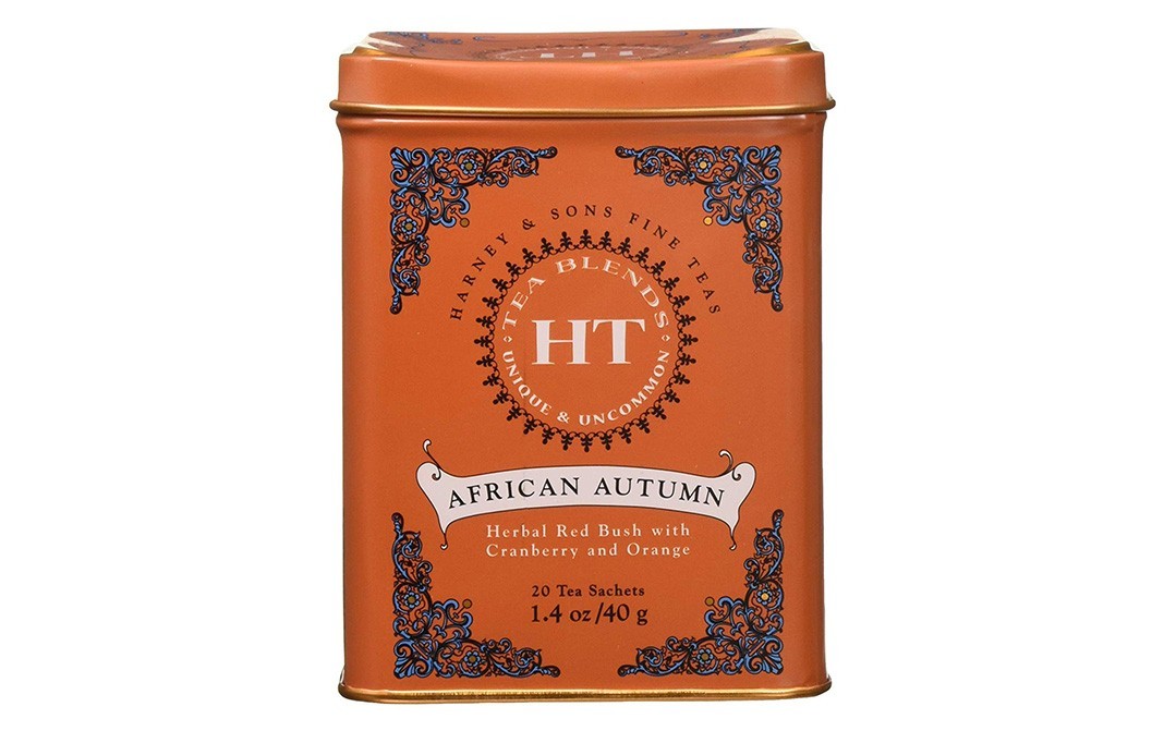 Harney & Sons African Autumn    Tin  20 pcs
